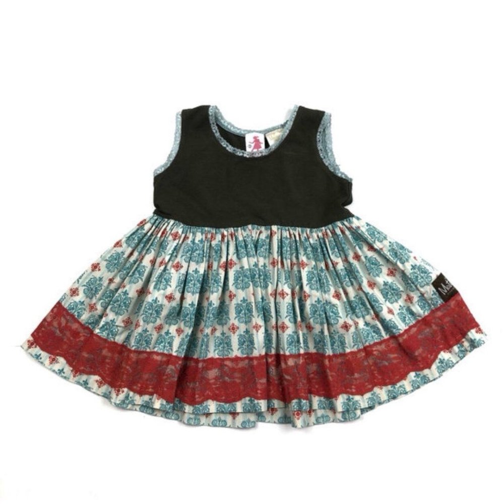 Matilda Jane Sprinkle Sara Top